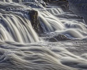 Iceland, Gullfoss, Golden Circle