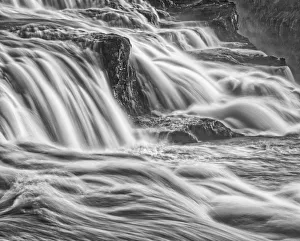 Iceland, Gullfoss, Golden Circle