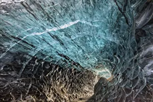 Images Dated 15th February 2019: Iceland, Jokulsarlon Glacier