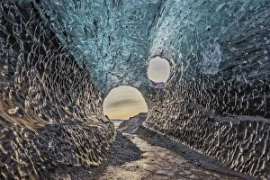 Iceland, Jokulsarlon Glacier