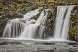 Iceland, Kirkjufellsfoss
