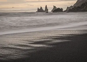 South Coast Prints: Iceland, Reynisfjara Beach