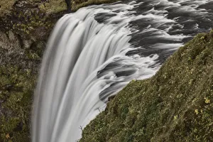 Iceland, Skogafoss