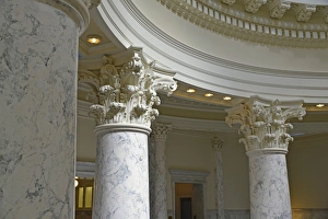 Idaho Prints: Idaho State Capitol, Boise, Idaho, USA