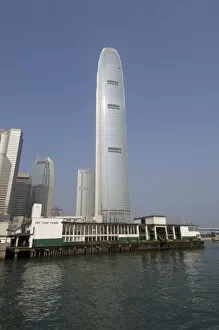 Images Dated 30th October 2006: Two IFC Building, Central district, Hong Kong, China