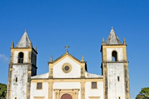 Houses Prints: Igreja da Se, Olinda (UNESCO World Heritage site), Pernambuco State, Brazil