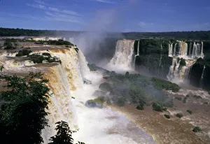 Iguacu Falls, Brazil