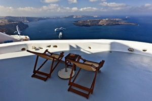 Images Dated 20th May 2010: Imerovigli, Santorini, Greece