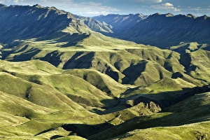 Images Dated 13th May 2010: Imnaha river canyon