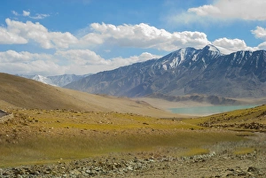 Puffy Prints: India, Jammu & Kashmir, Ladakh