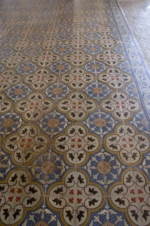 15th Century Prints: India, Karnataka, Mangalore, Moodbidri. Jain temple, Tribhuvana Tilaka Chudamani Basadi