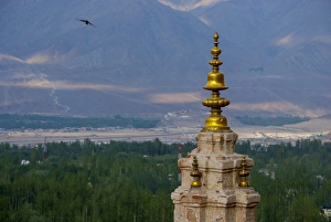 Images Dated 22nd June 2012: India, Ladakh, Leh, capital of Ladakh