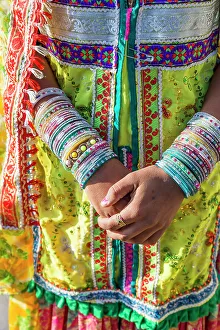One Person Prints: India, State of Gujarat, Bhuj, Kutch