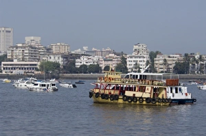 Images Dated 26th April 2009: India, state of Maharashtra, Mumbai (aka Bombay)