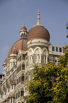 India, state of Maharashtra, Mumbai (aka Bombay). The famous 5-star historic Taj Hotel