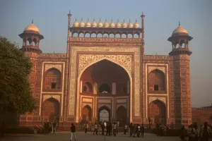 Images Dated 21st May 2009: India, Uttar Pradesh, Fatehpur Sikri
