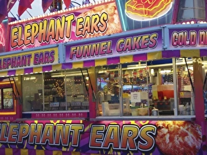 Images Dated 6th August 2011: Indianapolis, Indiana, Indiana State Fair