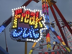 Images Dated 6th August 2011: Indianapolis, Indiana, Indiana State Fair