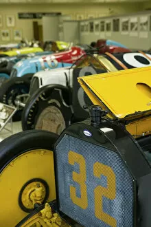 Cars Collection: Indianapolis Motor Speedway- Home to the Indianapolis 500