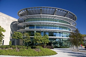 Images Dated 19th September 2006: The Indianapolis Museum of Art, Indiana
