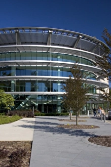 Images Dated 19th September 2006: The Indianapolis Museum of Art, Indiana