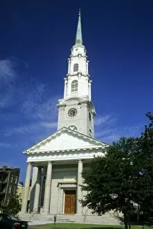 Infependent Presbyterian Church in Savannah, Georgia