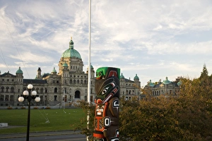 Inner Harbour, Victoria, capital of British Columbia, Canada Inner Harbour, Victoria, capital of British Columbia, Canada