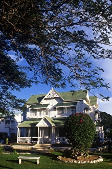 Invercauld Great House, Black River Town, Jamaica South Coast