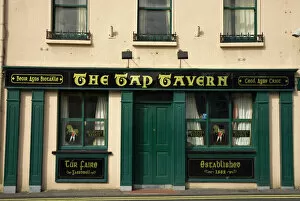 IRELAND, County Cork, Kinsale. The Tap Tavern