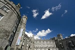 Images Dated 28th May 2007: Ireland, County Kilkenny, medieval castle