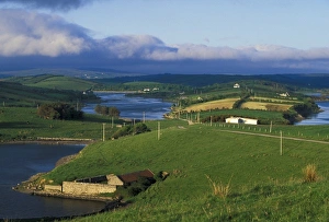 County Mayo Prints: Ireland, County Mayo. Clew Bay