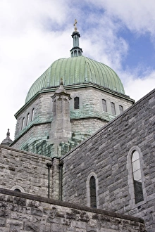 Images Dated 24th May 2007: Ireland, County Mayo, Galway, cathedral, religion, Christianity