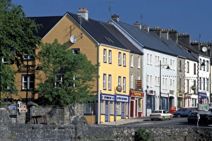 County Mayo Prints: Ireland, County Mayo. Northport