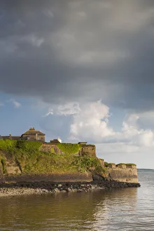 Images Dated 30th May 2016: Ireland, County Wexford, Duncannon, Duncannon Fort, 1588