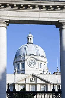 Images Dated 19th May 2007: Ireland, Dublin, capitol building