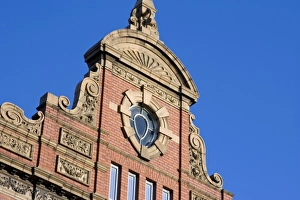 Images Dated 19th May 2007: Ireland, Dublin, historic architecture