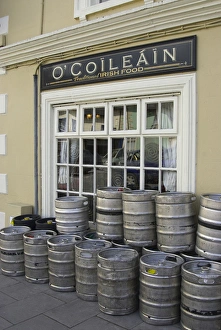 Images Dated 30th July 2009: Ireland. Co Limerick. Adare. O Collins pub
