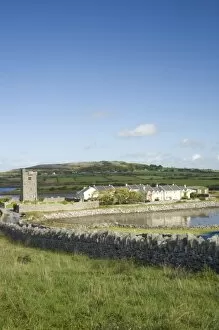 Irish Countryside, Ireland, Farm, Castle, Landscape, Scenic