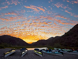 Isla Carmen, Sea of Cortez, Baja, Mexico