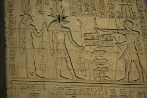 Images Dated 16th October 2005: Island Temple - Temple of Philalae in Aswan, Egypt