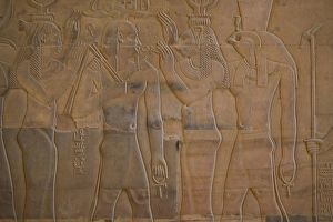 Images Dated 16th October 2005: Island Temple - Temple of Philalae in Aswan, Egypt