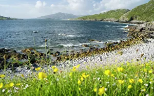 Isle of Harris, part of the island Lewis and Harris in the Outer Hebrides of Scotland Isle of Harris, part of the island Lewis and Harris in the Outer Hebrides of Scotland
