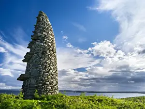 Isle of Lewis, part of the island Lewis and Harris in the Outer Hebrides of Scotland