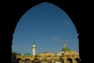Aldo Pavan Prints: Israel, Akko (Akre), Burj El-Sultan