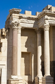 Images Dated 21st February 2009: Israel. Bet She an National Park