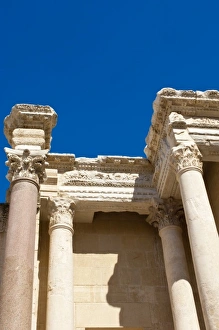 Images Dated 21st February 2009: Israel. Bet She an National Park