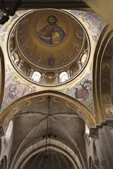 Israel Prints: Israel, Jerusalem. Church of the Holy Sepulcher Jerusalem