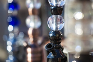 Images Dated 29th March 2011: Israel, The Negev, Eilat, Red Sea beachfront, sheesha water pipes