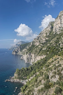 Italy, Amalfi Coast