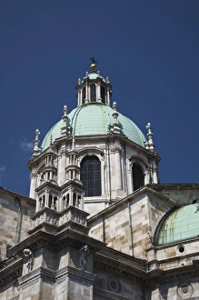 Italy, Como Province, Como. Como Cathedral